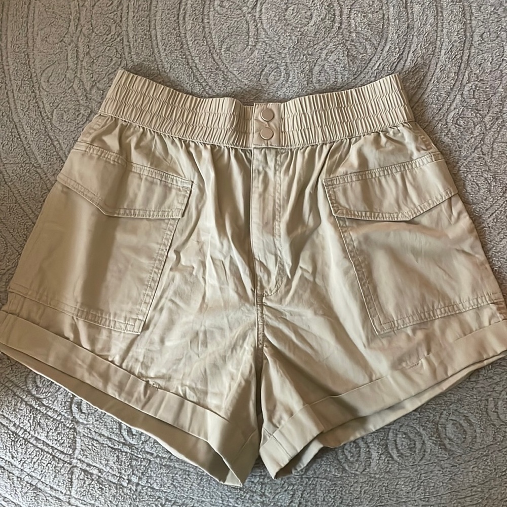 Abercrombie Cargo Shorts